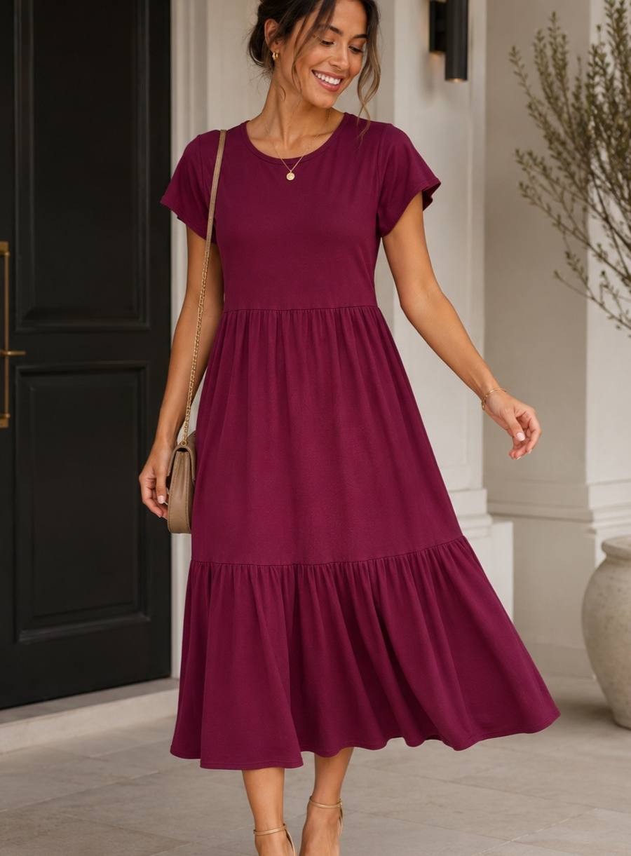 Vestido de Malha 3 Marias  — foto 1 de 2