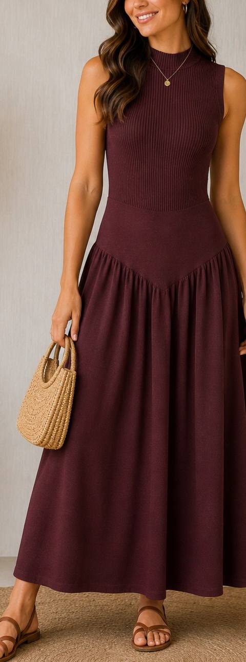Vestido Jussara
