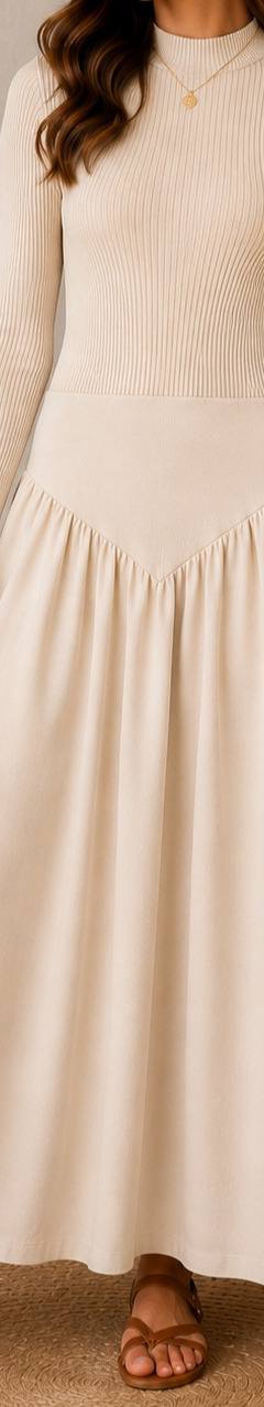 Vestido Tulipa — miniatura 1