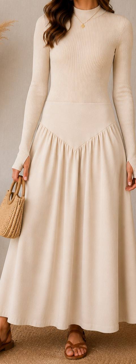 Vestido Tulipa