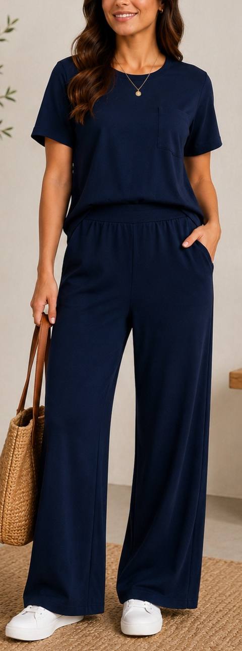 Conjunto Lavie com Manga