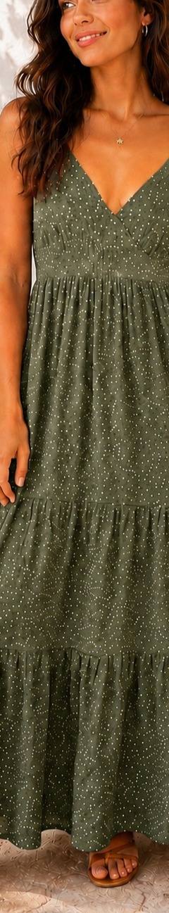 Vestido Dania Poa — miniatura 2