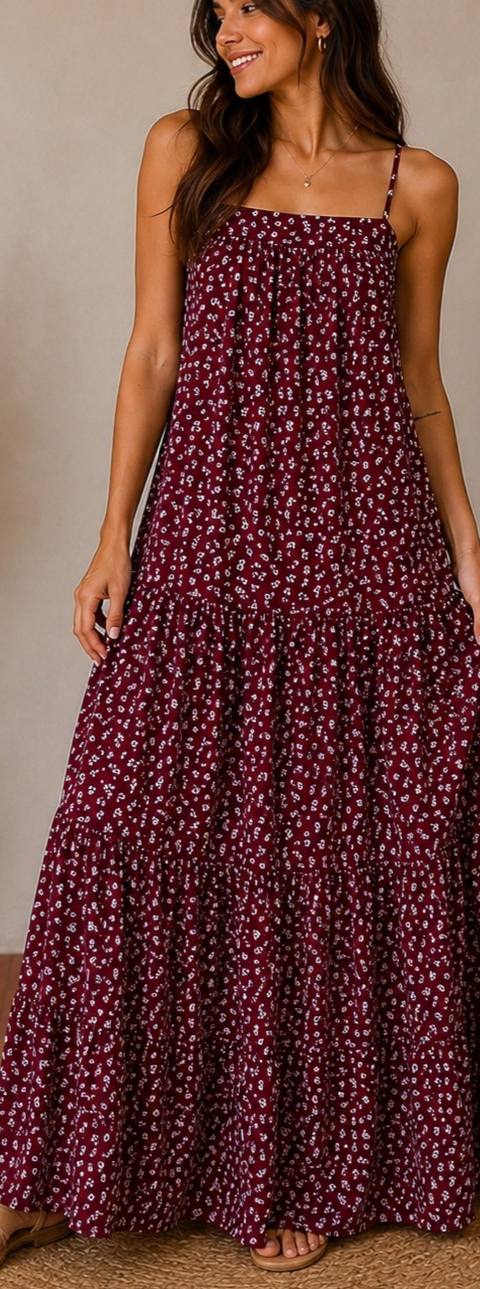Vestido Maria 