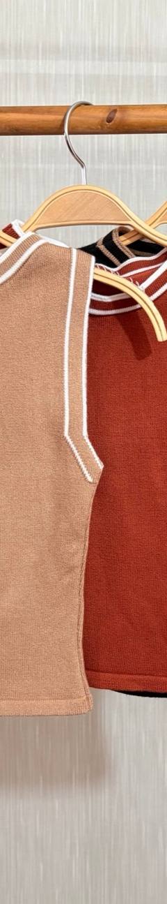 Blusa Linha Regata — miniatura 2