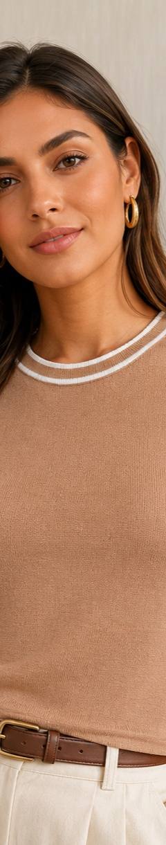 Blusa Linha Regata — miniatura 1