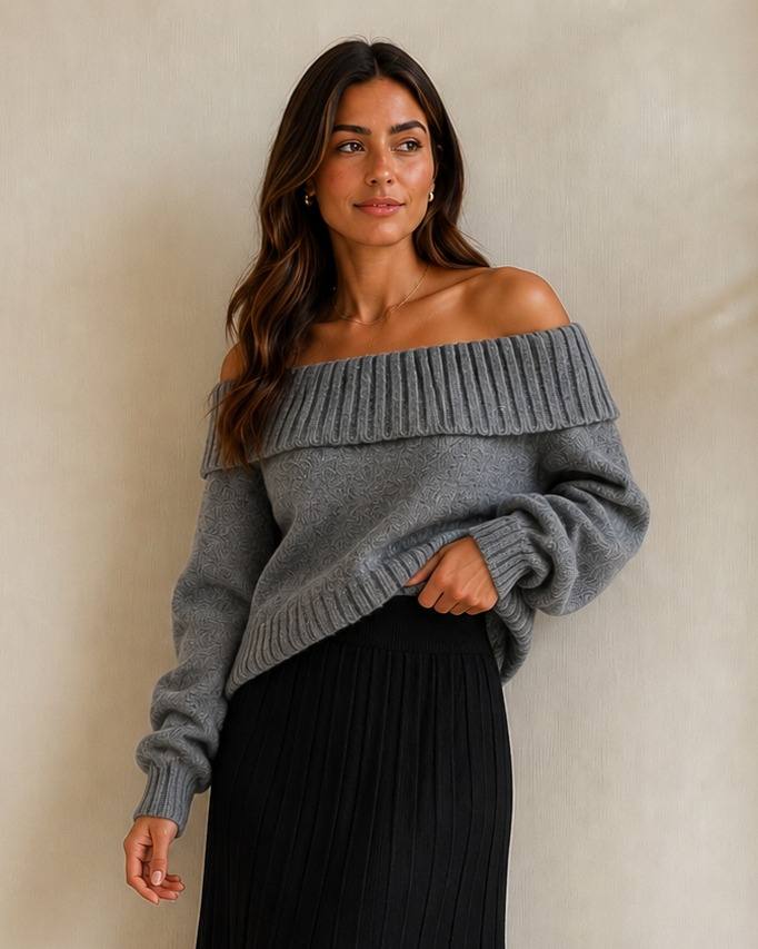 Blusa Ombro a Ombro — foto 1 de 4