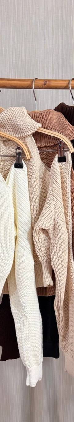 Blusa Ombro Vazado M\L — miniatura 2
