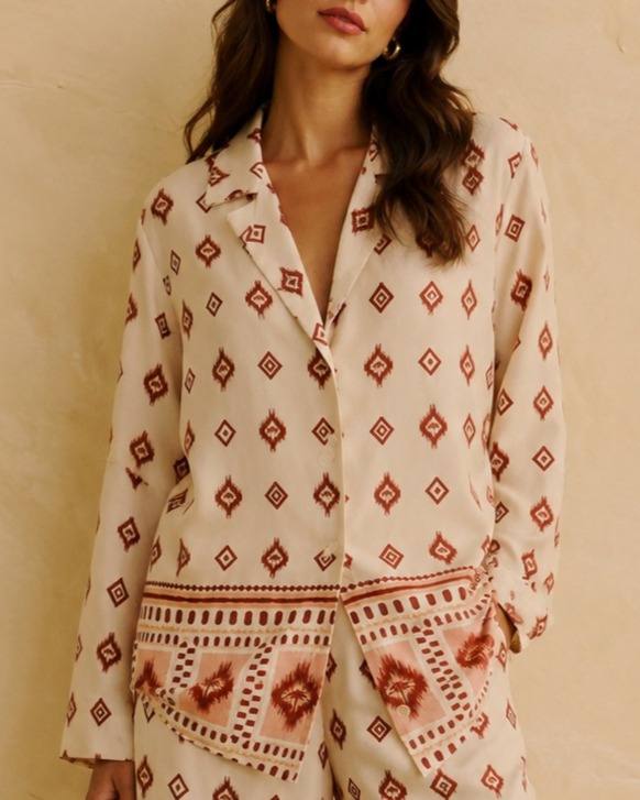 Camisa Estamparia — foto 1 de 1
