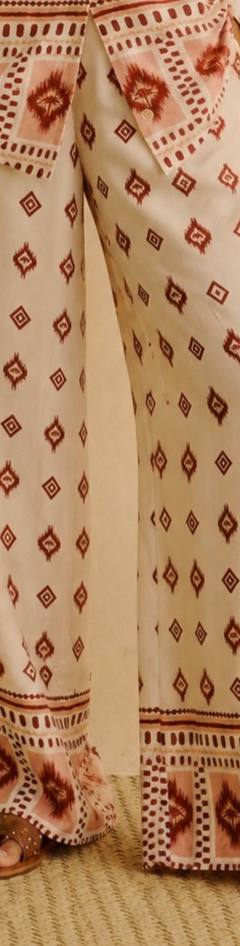 Calça Pantalona — miniatura 1