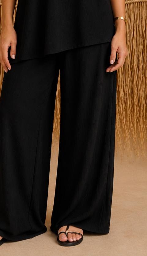 Calça Ampla 
