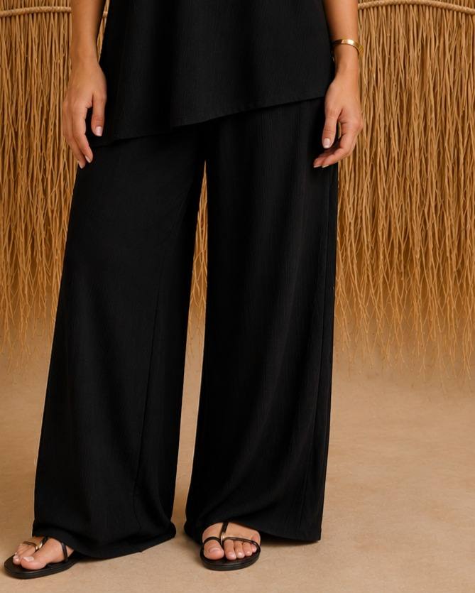 Calça Ampla — foto 1 de 2