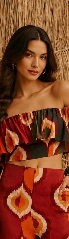 Cropped Ombro a Ombro MG\Longa  — miniatura 1