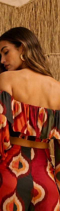 Cropped Ombro a Ombro MG\Longa  — miniatura 2