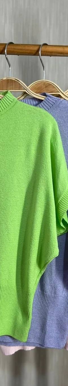 Blusa Aurora Tricot — miniatura 1