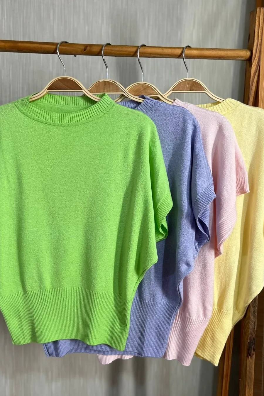 Blusa Aurora Tricot — foto 1 de 6